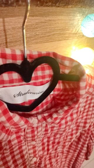 Camisa nueva Stradivarius 