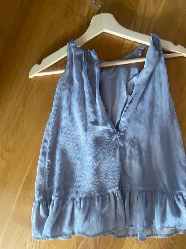 Vestido 3 -4 años gris marca 3 pommes