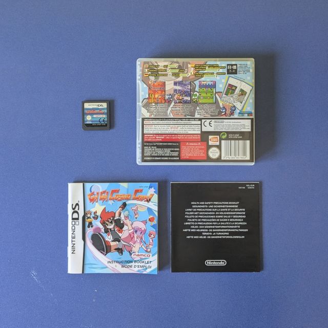 Vai Vai Cosmo Cops DS