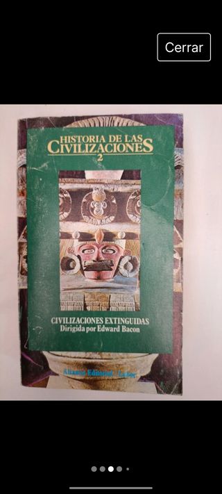 Historia de las civilizaciones
