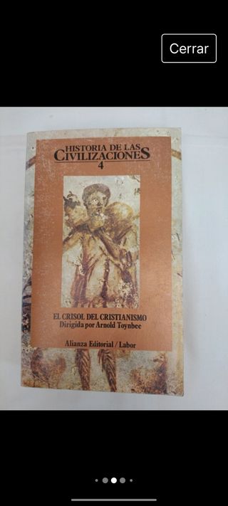 Historia de las civilizaciones