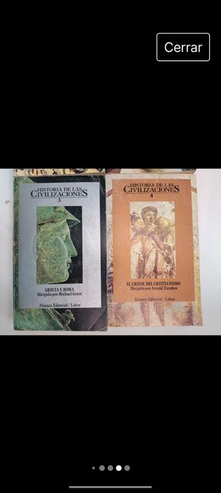 Historia de las civilizaciones