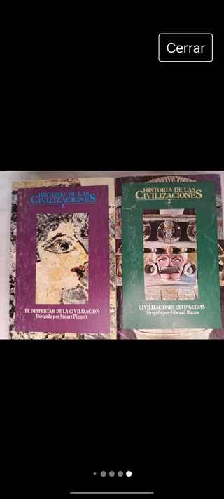 Historia de las civilizaciones