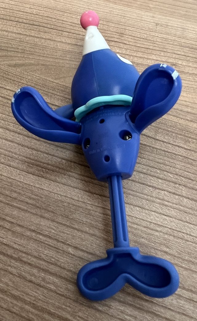 Pistola de agua Pokemon Popplio