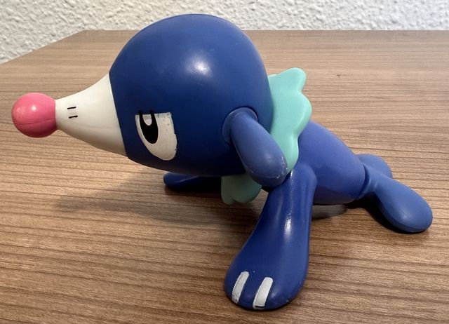 Pistola de agua Pokemon Popplio