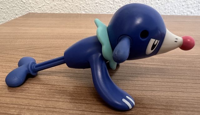 Pistola de agua Pokemon Popplio