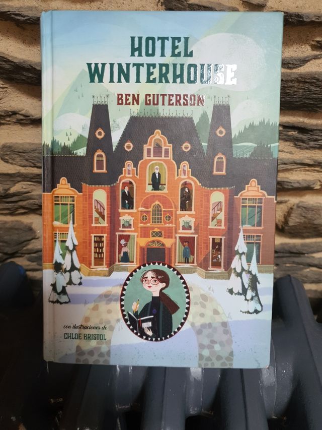 Libro Hotel Winterhouse