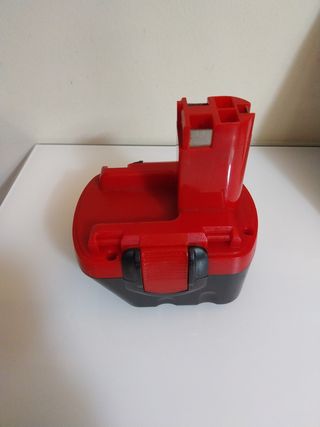 Batería Bosch 12v 3000 mAH