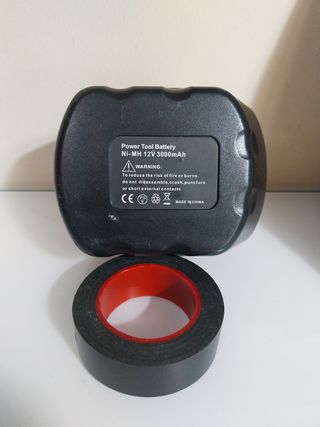 Batería Bosch 12v 3000 mAH