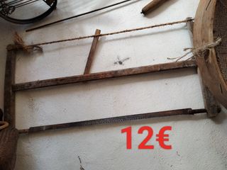 Antigüedades sin restaurar precio en la foto