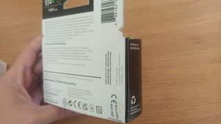 Cartucho original HP 934 XL nuevo negro