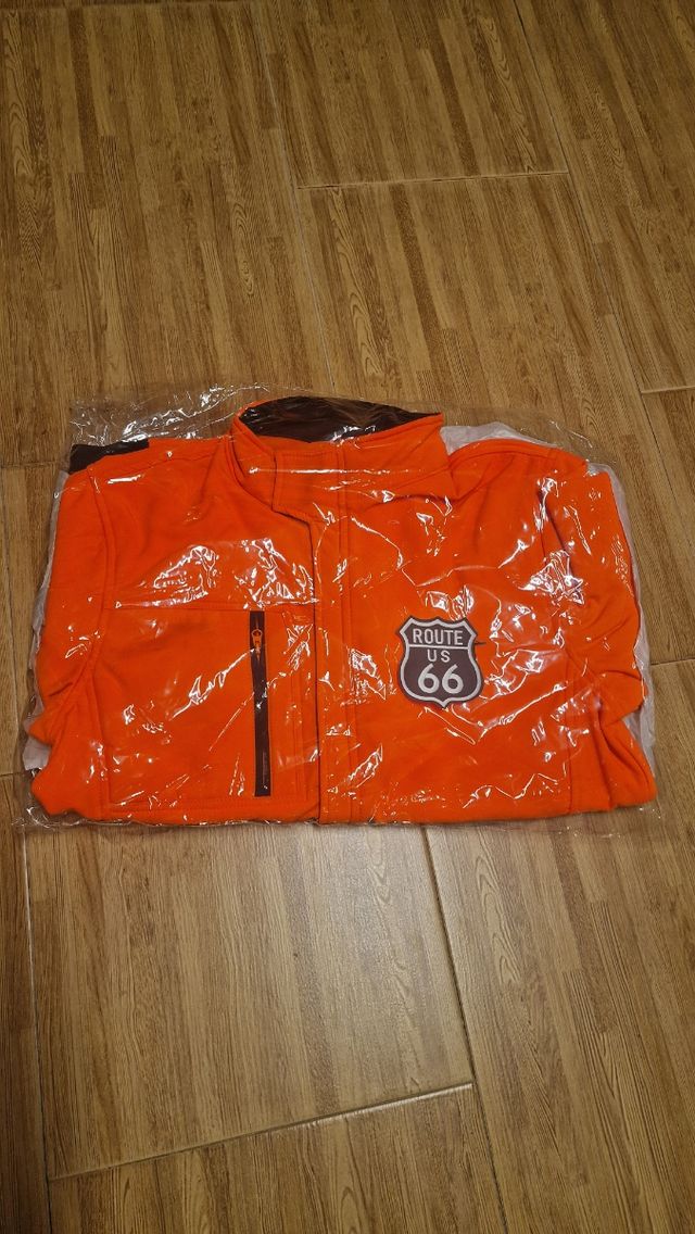 Chaqueta Polar Softshell-Alta Visibilidad▪︎OFERTA