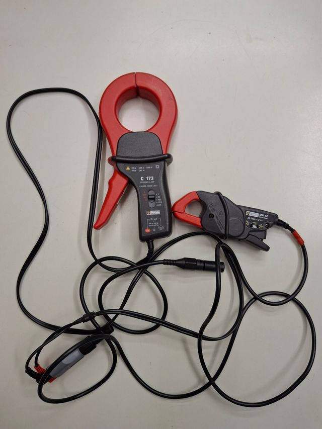 Pinza de corriente C173