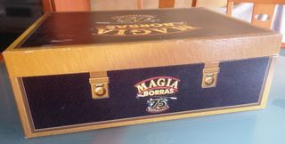 Magia Borrás 75 aniversario 