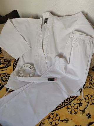 Kimono de judo para niños 