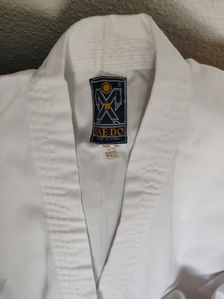 Kimono de judo para niños 