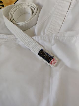 Kimono de judo para niños 