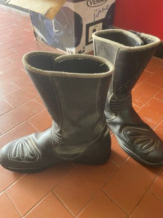 Stivaletti moto