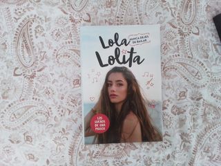 Libro Lola lolita