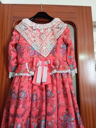Traje Fallera