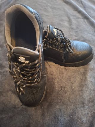 Calzado-zapatos de seguridad
