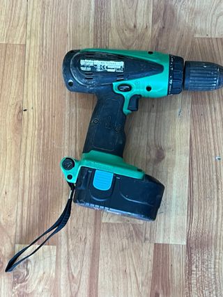 TALADRO HITACHI DS18DVB2