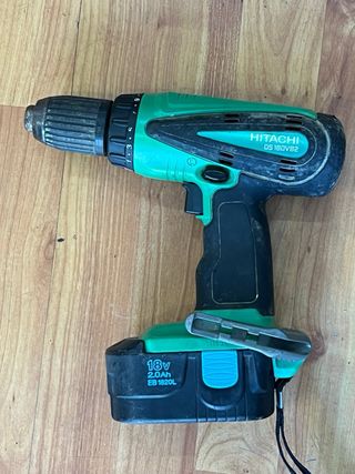 TALADRO HITACHI DS18DVB2