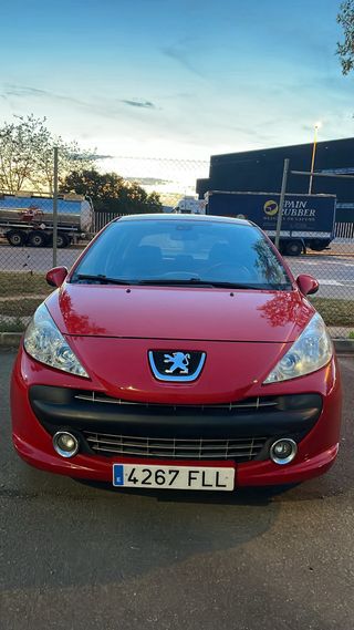 Peugeot 207 2007