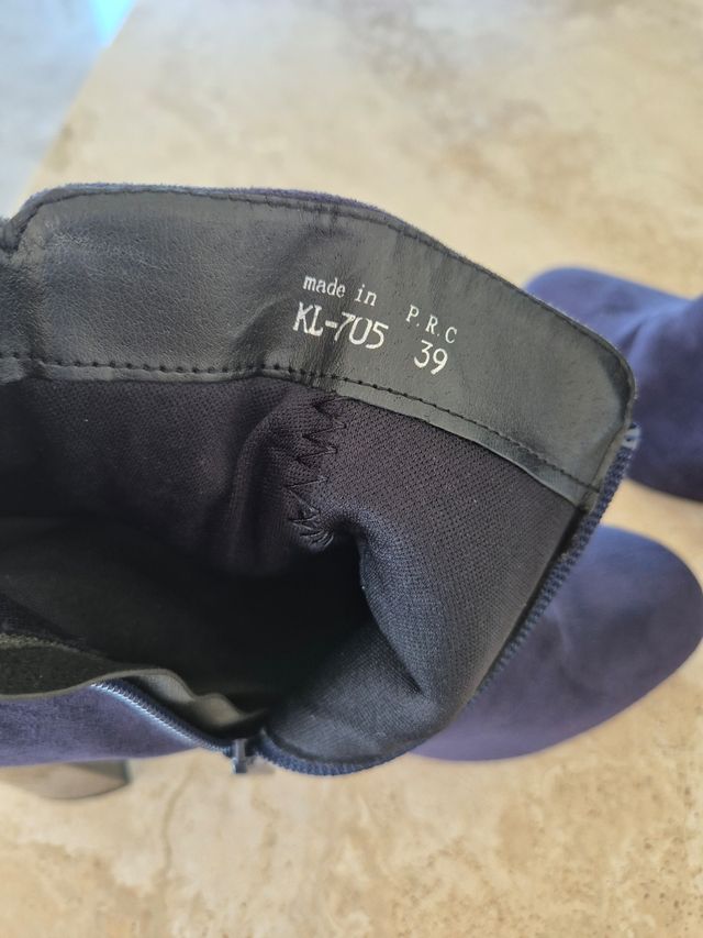 Stivaletto donna tg 39