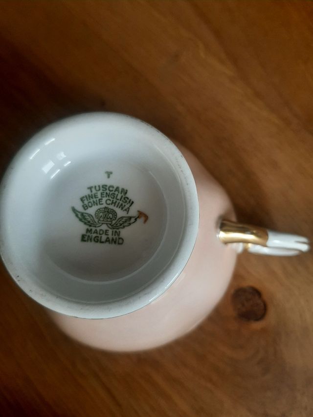 tazas porcelana inglesas.