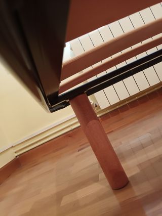 Somier 90cm con patas