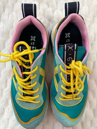 zapatillas munich