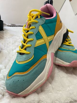 zapatillas munich
