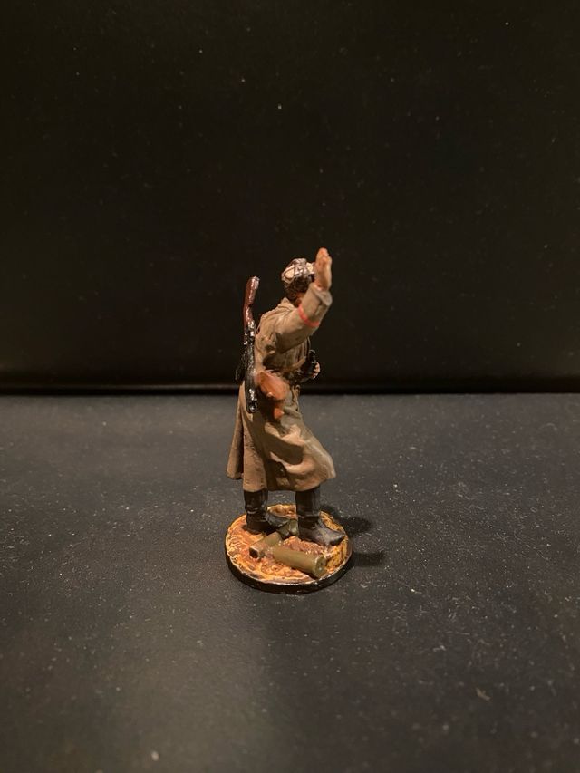 SOLDATINO SERGENTE MAGGIORE URSS 1943-1945 , 54mm