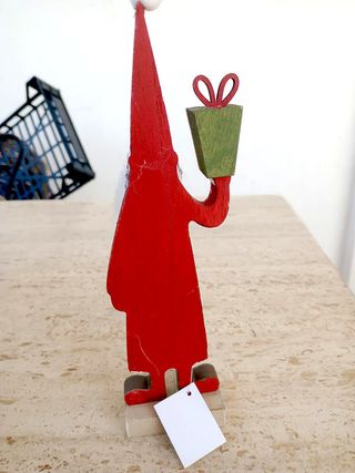 Nuovo babbo natale decorazioni natalizie natale