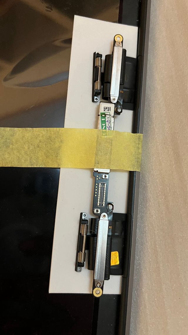 Pantalla Macbook pro 13 pulgadas