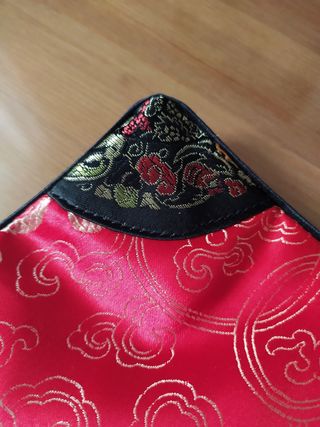 4 fundas cojines motivos orientales