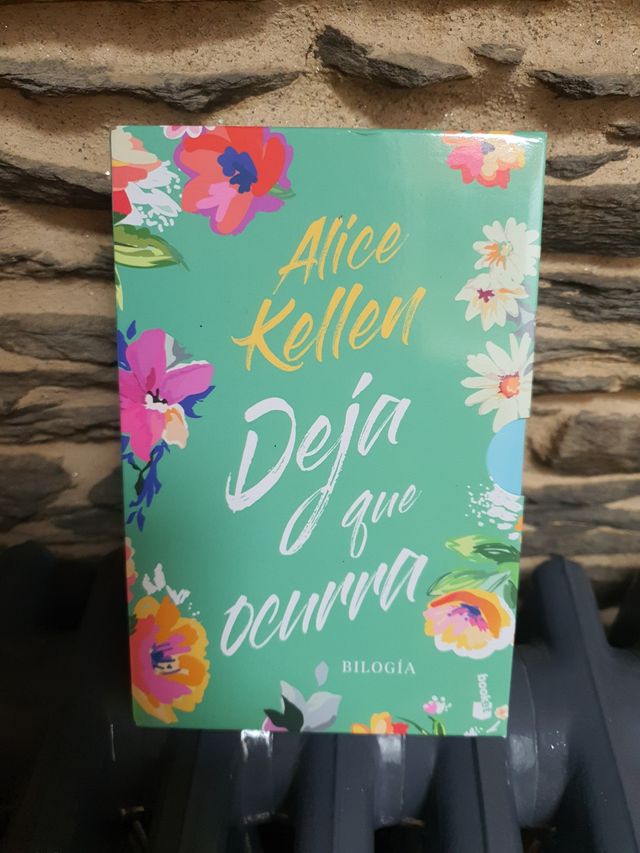 Libros Deja que ocurra