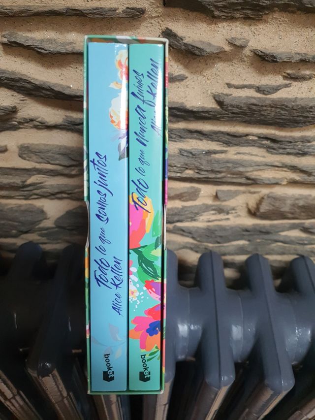 Libros Deja que ocurra