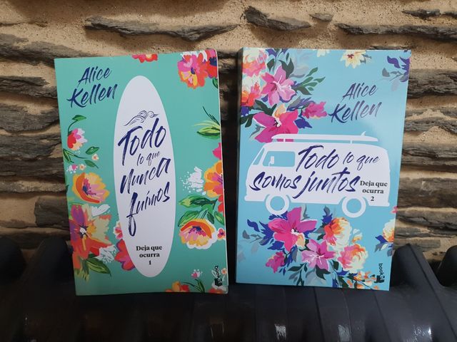 Libros Deja que ocurra