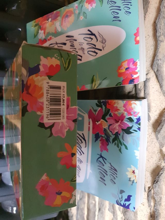 Libros Deja que ocurra