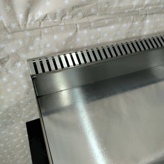 🍺​CO⌹  Plancha IND Gas Cromo Duro [100 cm]
