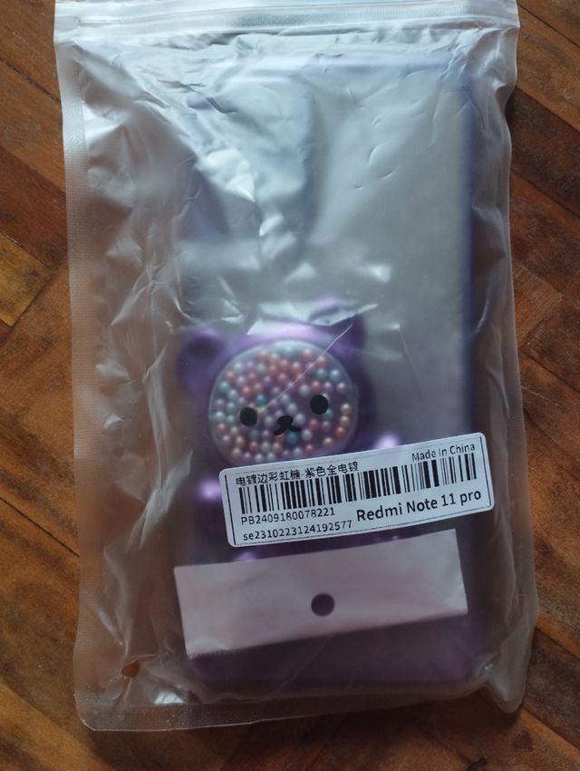 Funda móvil Xiaomi redmi note 11 pro