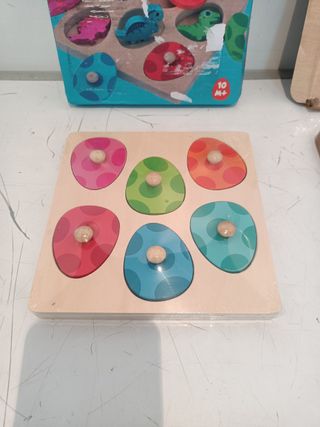 NUEVO PACK 3 JUGUETES.