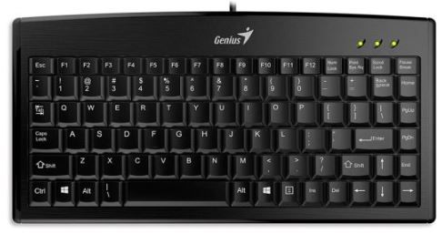 Teclado GENIUS STYLISH MINI