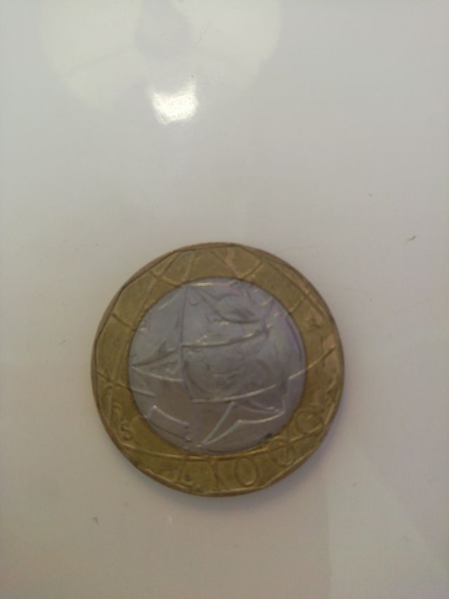 Rara moneta 1000 lire 1998