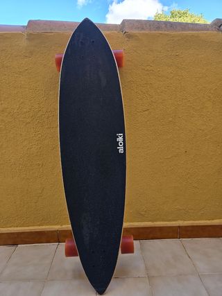 Longboard Skate aloiki