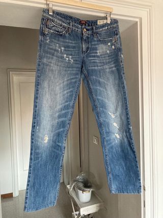 Jeans Slim Fit Sisley