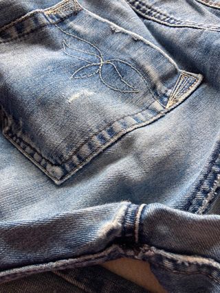 Jeans Slim Fit Sisley
