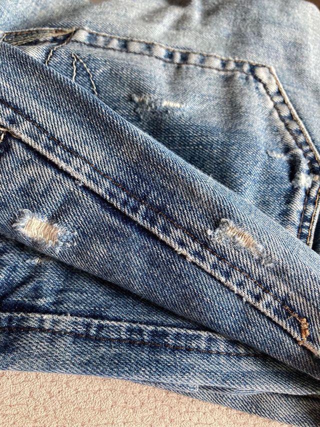 Jeans Slim Fit Sisley